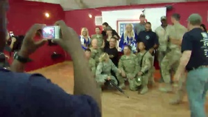 USO Visit, Long Version
