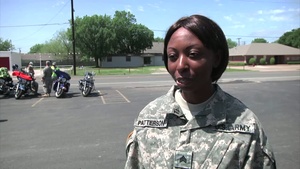 Black Jack Brigade Motorcycle Mentor Ride