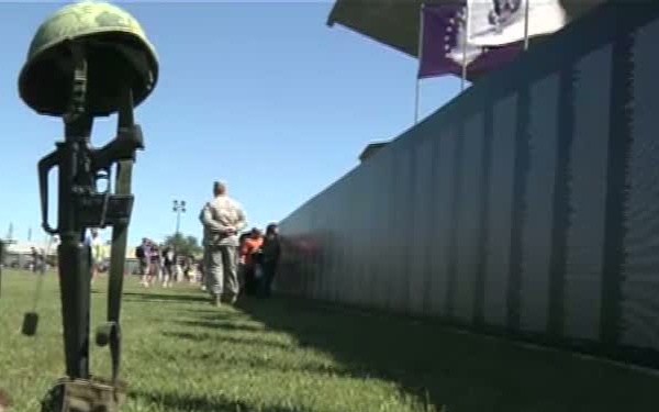 Partnering Together to Honor Heroes