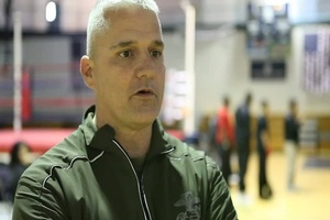 All-Marine Boxing Team Prepares Cleveland for Marine Week 2012