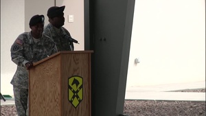 HHC 15STB 15 SUS BDE Change of Command