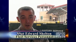 Around the Air Force: Dirty Job