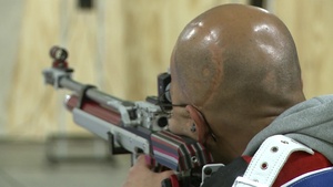 Warrior Games Profile: Cpl. Angel Gomez