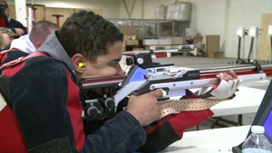 Warrior Games Profile: Nicholas Green