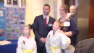 All Hands Update: Sailor Surprises Family