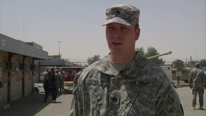 SSG Cody Schulte Interview