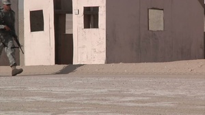 Best Warrior Competition: Kuwait