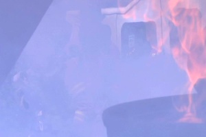 Indiana Department of Homeland Security Train at MUTC