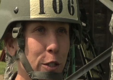 Spc. Amie Billstrom