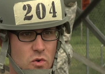 PFC Joel Detamore Air Assault Interview