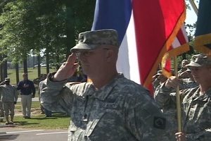 CSJFTC Change of Command