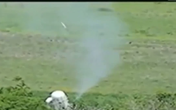 Fort Sill Shows C-RAM to Media