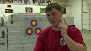 Warrior Profile - Stephen Lunt