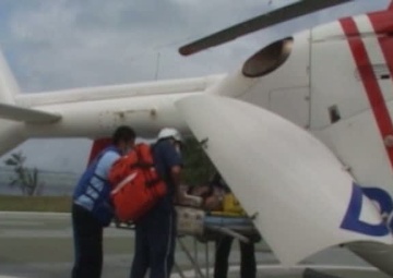 Combined Joint Exercise Prepares Emergency Responders