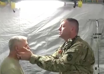 Enduring Freedom: SGT. Paul Lachance