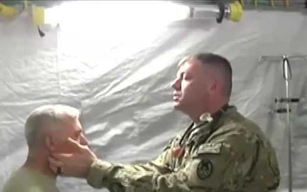 Enduring Freedom: SGT. Paul Lachance