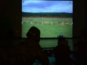 364th ESC Best Warrior Competition - Broll