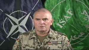 Brig. Gen. Carsten Jacobson - AP