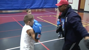 Skies Unlimited Boxing Academy