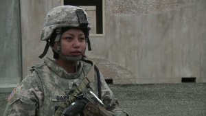 201st BSB Training