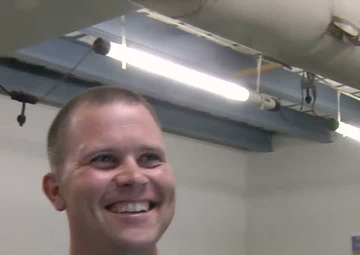 The Biggest Loser at FOB Joyce