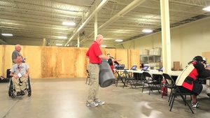 Marines Prepare to Compete in 2012 Warrior Games