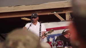 Live in Overdrive USO Tour - Toby Keith Primecuts