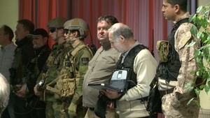 Connecting Future Ground Troops, Package - in French (Connecter Les Futures Troupes Au Sol)