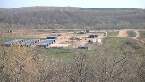 818th Sapper Company Annual Training