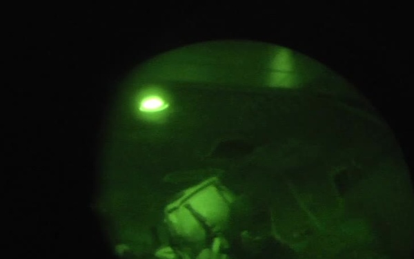 CH-47F Night Air Assault