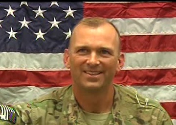 Lt. Col. Michael Dullea