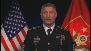 Sgt. Maj. of the Army Raymond Chandler III