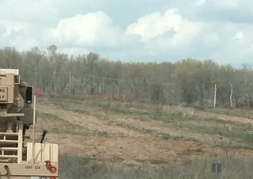 818th Sapper Company trains at Fort Leonard Wood, Mo.