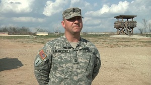 Interview with Sgt. 1st Class Joe Francetich, 818th Sapper Company
