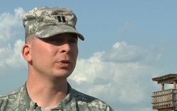 Interview with Capt. Robert Bohl, commander of the 818th Sapper Company