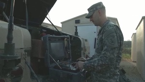 818th Sapper Company trains at Fort Leonard Wood, Mo.