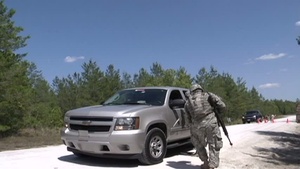 2153rd Prepares for Deployment
