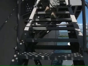 Minuteman Report: Utah Guardsmen Conduct Maritime Training
