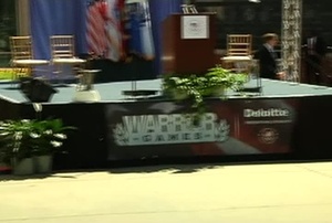 CJSC Press Conference, Part 1