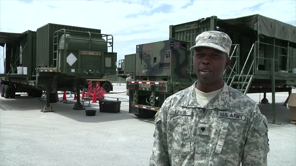 DVIDS - Video - Quartermaster Soldiers take over Fort Hood laundry ...