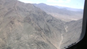 From J-Bad to Kabul on the Saber Express