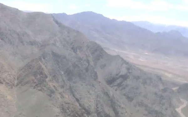 From J-Bad to Kabul on the Saber Express