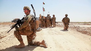 Enduring Freedom - Sgt. 1st Class Kelvin Rodriguez