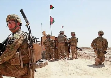 Freedom File - Sgt. 1st Class Kelvin Rodriguez Looks Back