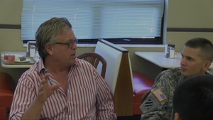 Lunch and Laughter with Ron White