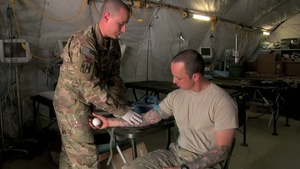 Blood Screening Saves Lives