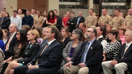 Silver Star Ceremony B-Roll - Sgt. William J. Woitowicz