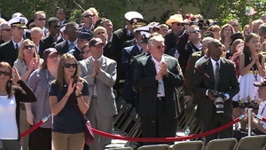 All Hands Update: First Lady Kicks Off 2012 Warrior Games