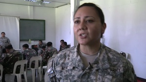 Closing Ceremony for Balikatan 2012 held at Fort Magsaysay (No Titles)