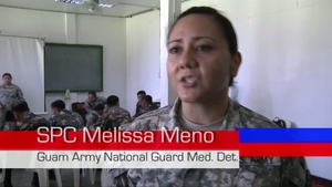 Closing Ceremony for Balikatan 2012 held at Fort Magsaysay (With Titles)